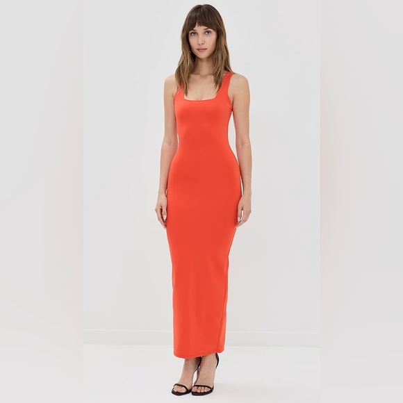 Good American Modern Tank Maxi Dress - Picture 5 of 13